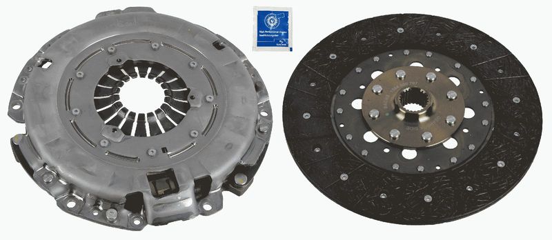Zestaw sprzęgieł SACHS 3000 950 857