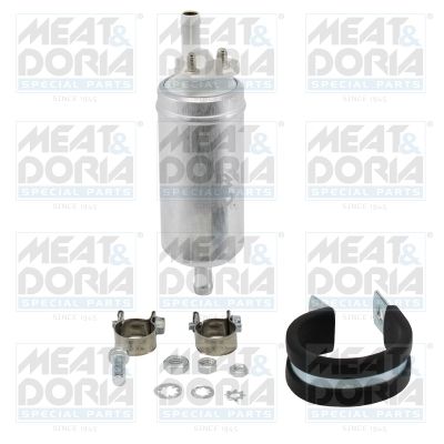 Pompa paliwa MEAT & DORIA 76043