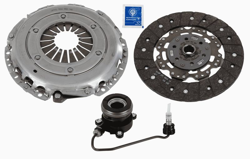 Zestaw sprzęgieł SACHS 3000 990 573