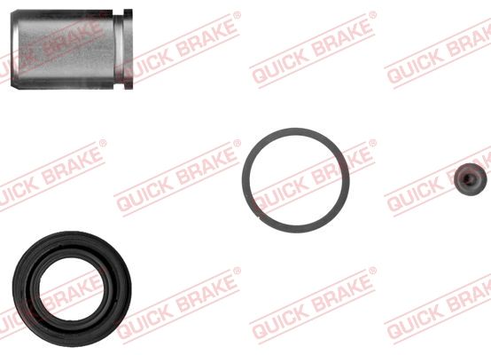 Zestaw naprawczy, zacisk hamulca QUICK BRAKE 114-5029