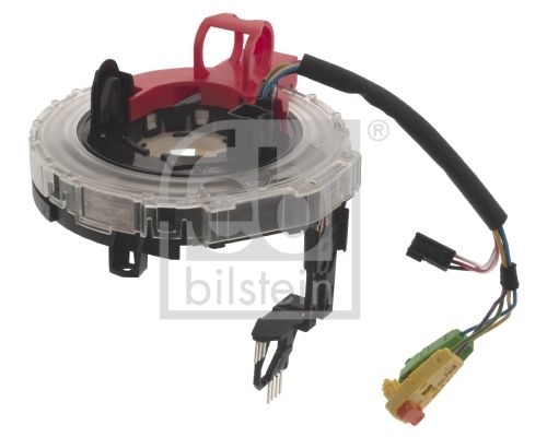 Sprężyna śrubowa, poduszka powietrzna FEBI BILSTEIN 46559