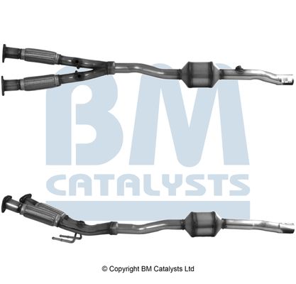 Katalizator BM CATALYSTS BM91454H