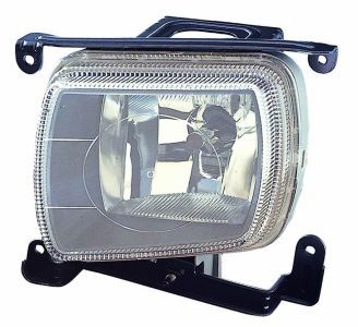 Reflektor przeciwmgłowy ABAKUS 323-2011l-uq