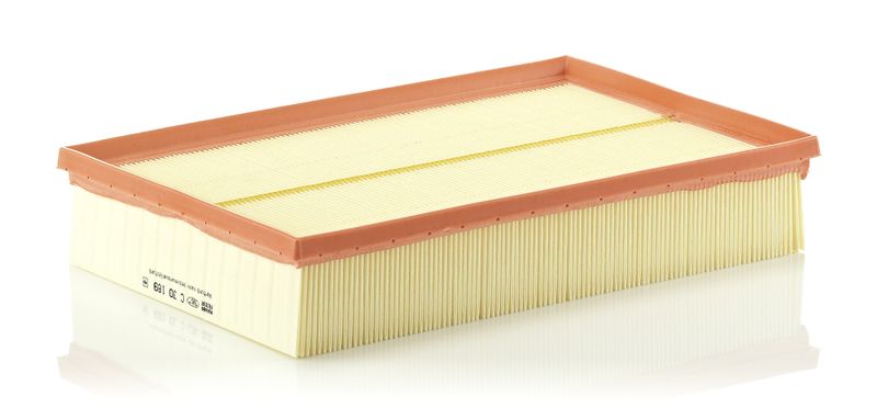 Filtr powietrza MANN-FILTER c 30 189
