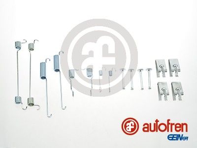 Zestaw akcesoriów, szczęki hamulcowe AUTOFREN SEINSA D3931A