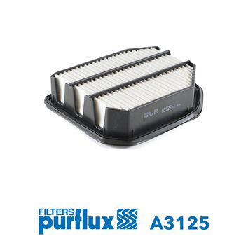 Filtr powietrza PURFLUX A3125