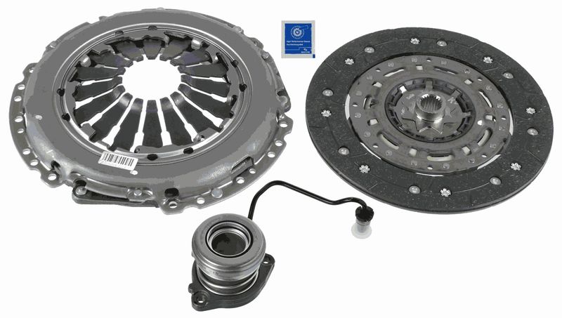 Zestaw sprzęgieł SACHS 3000 990 465