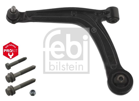 Wahacz, zawieszenie koła FEBI BILSTEIN 40710