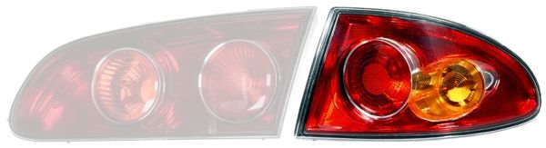 Lampa tylna zespolona HELLA 9EL964950-001