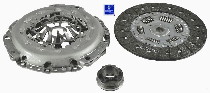 Zestaw sprzęgieł SACHS 3000 951 856