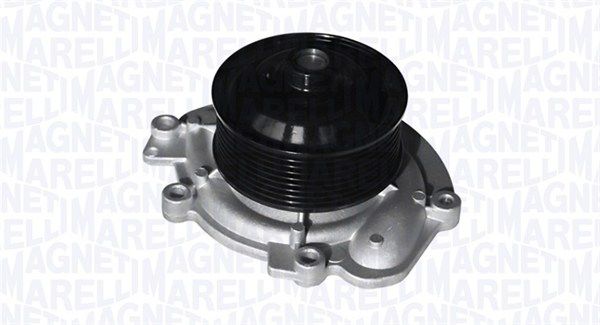 Pompa wody, chłodzenie silnika MAGNETI MARELLI 352316171285