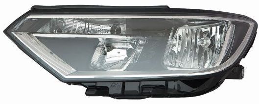 Reflektor ABAKUS 441-11m1lmldem2
