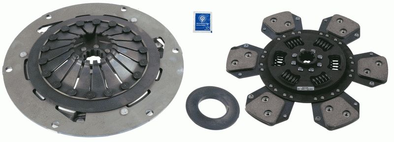 Zestaw sprzęgieł SACHS 3800541006