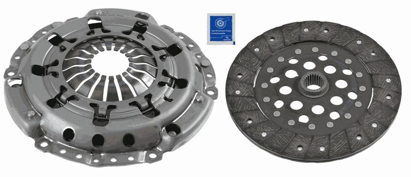 Zestaw sprzęgieł SACHS 3000 951 247
