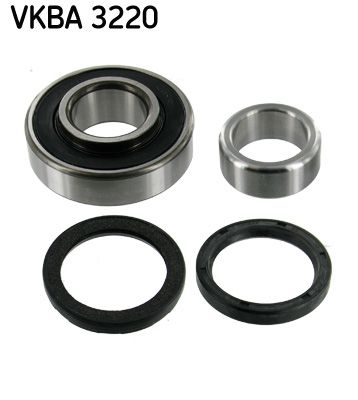 Zestaw łożysk koła SKF VKBA 3220