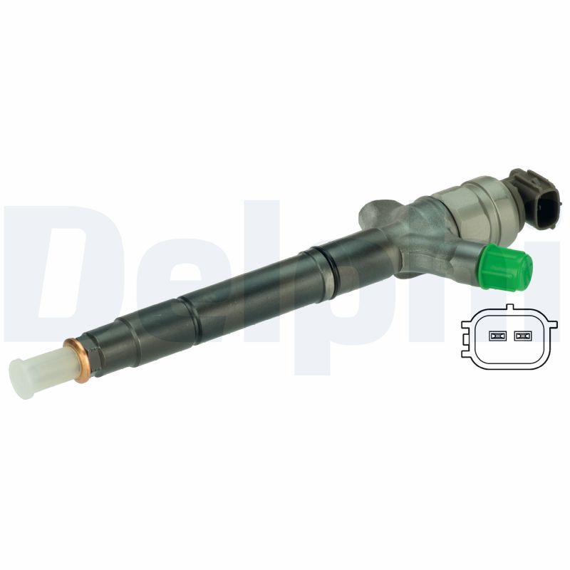Wtryskiwacz DELPHI HRD629
