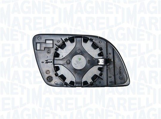 Szkło lusterka, lusterko zewnętrzne MAGNETI MARELLI 351991305860