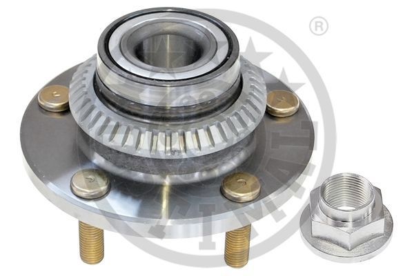 Zestaw łożysk koła OPTIMAL 952806