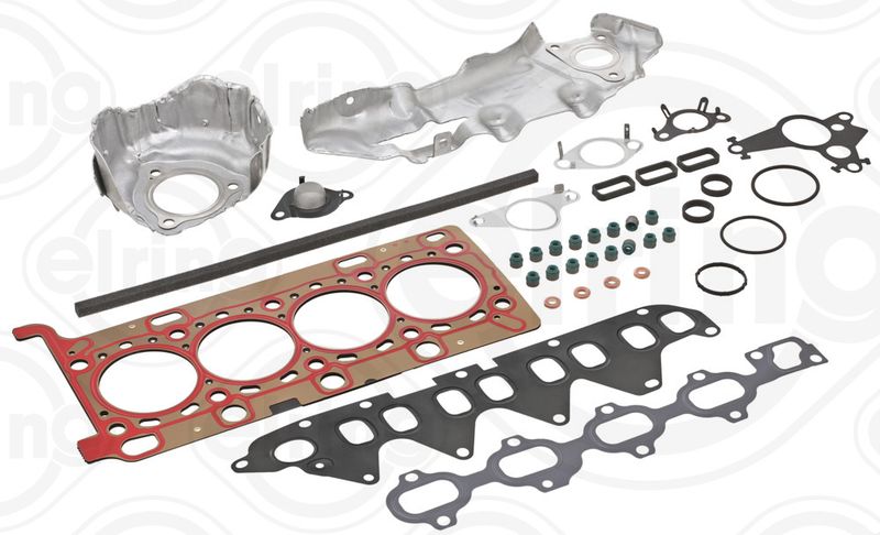 Zestaw uszczelek, głowica cylindrów ELRING 634.670