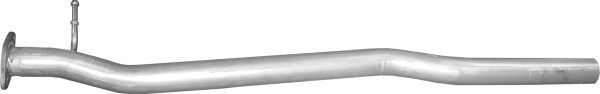 Rura wydechowa POLMO 15.56