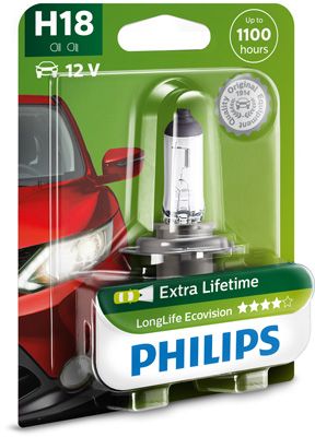Żarówka, reflektor dalekosiężny PHILIPS 12643LLB1