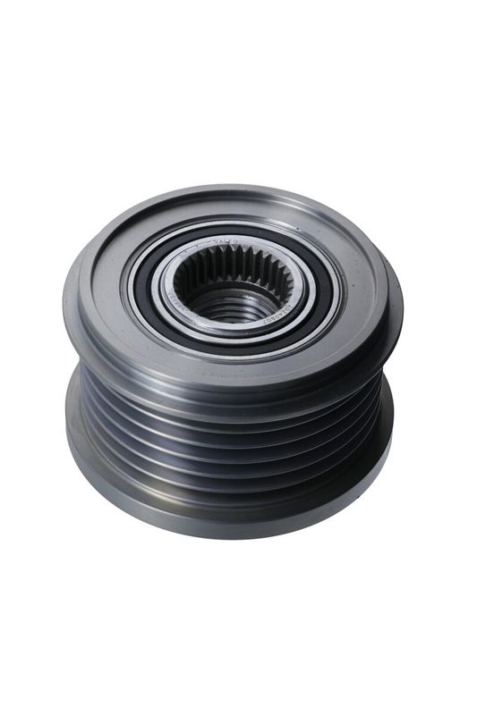 Alternator - sprzęgło jednokierunkowe VALEO 588137