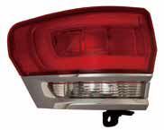 Lampa tylna zespolona ABAKUS 333-1965L-A