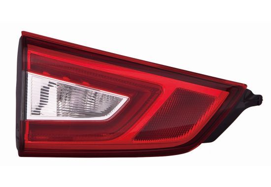 Lampa tylna zespolona ABAKUS 215-1326L-LD-UE