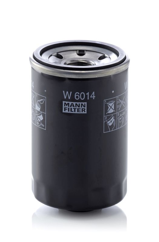 Filtr oleju MANN-FILTER w 6014