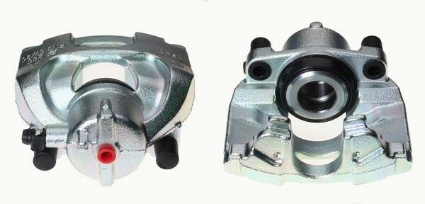 Zacisk hamulca BUDWEG CALIPER 344004
