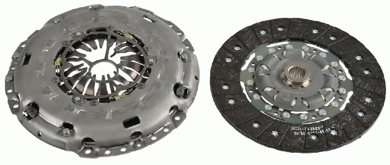 Zestaw sprzęgieł SACHS 3000 950 940