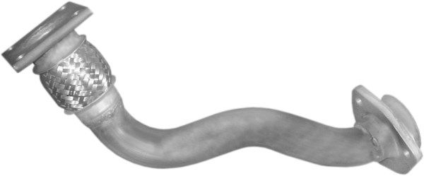 Rura wydechowa POLMO 30.606