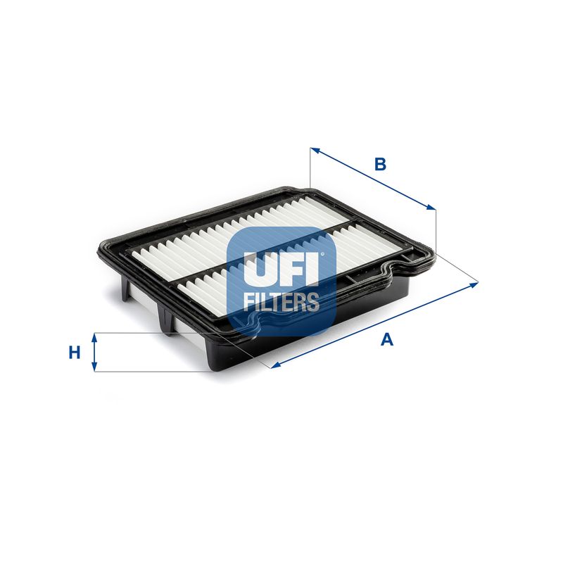 Filtr powietrza UFI 30.279.00