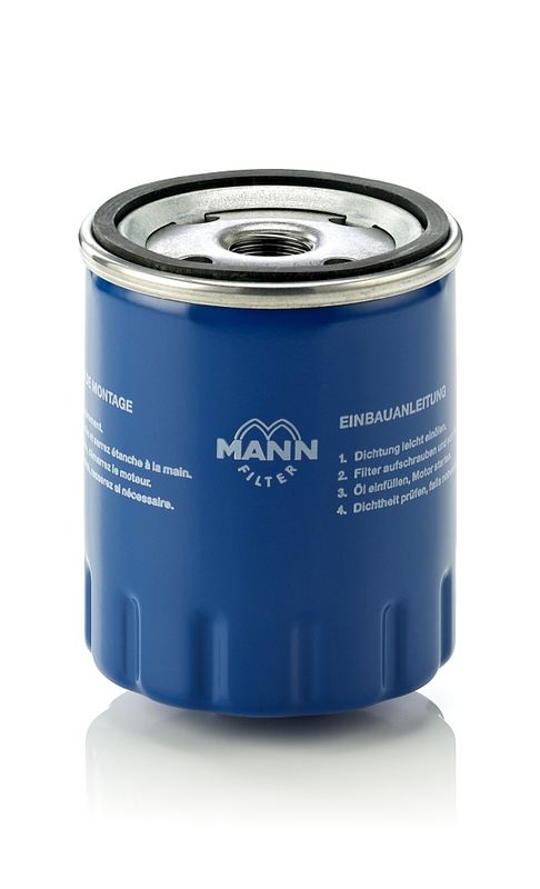 Filtr oleju MANN-FILTER w 712/15