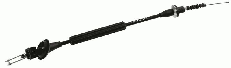 Cięgło, sterowanie sprzęgłem SACHS 3074 600 150