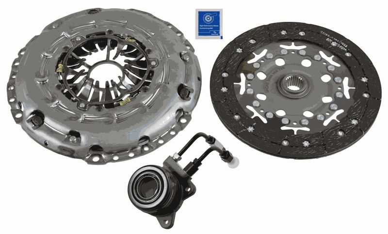 Zestaw sprzęgieł SACHS 3000 990 309