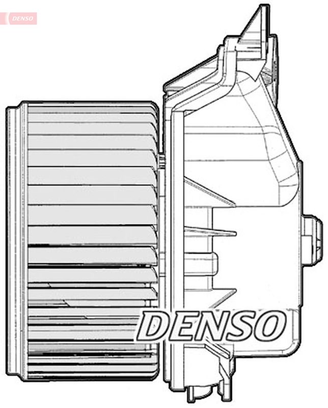 Wentylator wewnętrzny DENSO dea20012