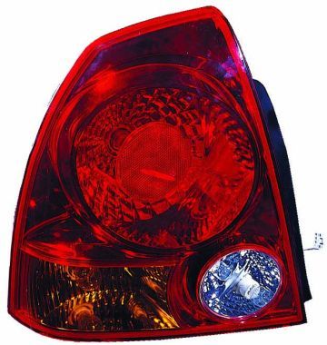 Lampa tylna zespolona ABAKUS 221-1915r-uq