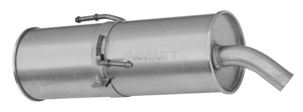 Tłumik końcowy ASMET 08.037