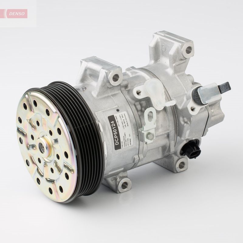 Sprężarka, klimatyzacja DENSO dcp50124