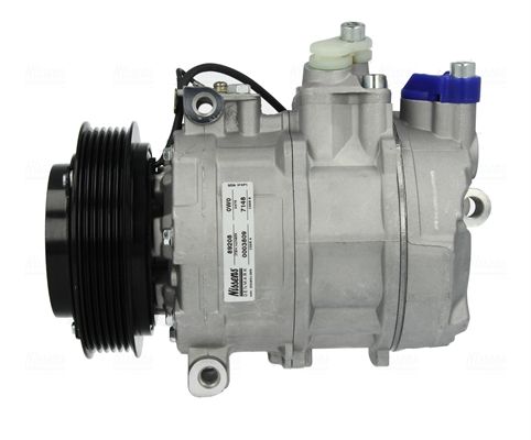 Sprężarka, klimatyzacja NISSENS 89208