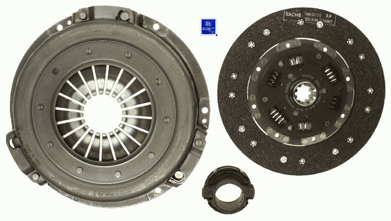 Zestaw sprzęgieł SACHS 3000 034 010