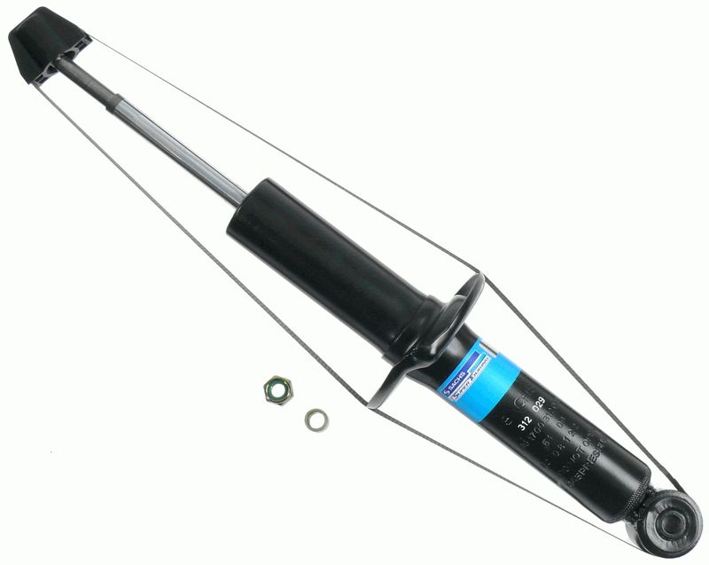 Amortyzator SACHS 312 029