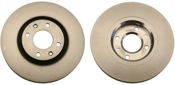 Tarcza hamulcowa TRW DF4183