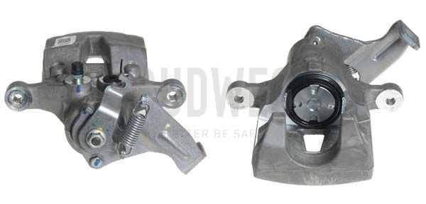Zacisk hamulca BUDWEG CALIPER 345589
