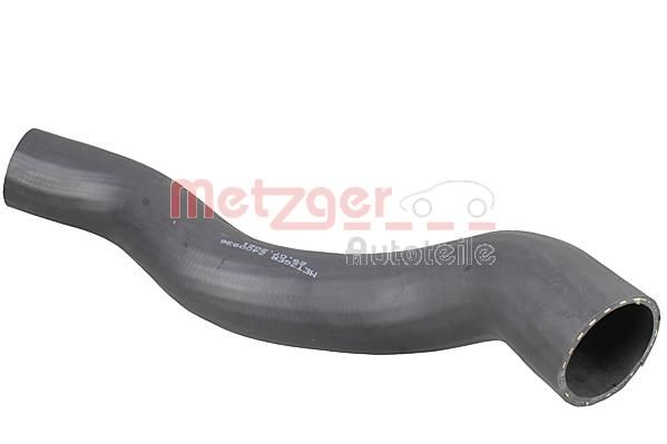 Przewód powietrza doładowującego METZGER 2400936