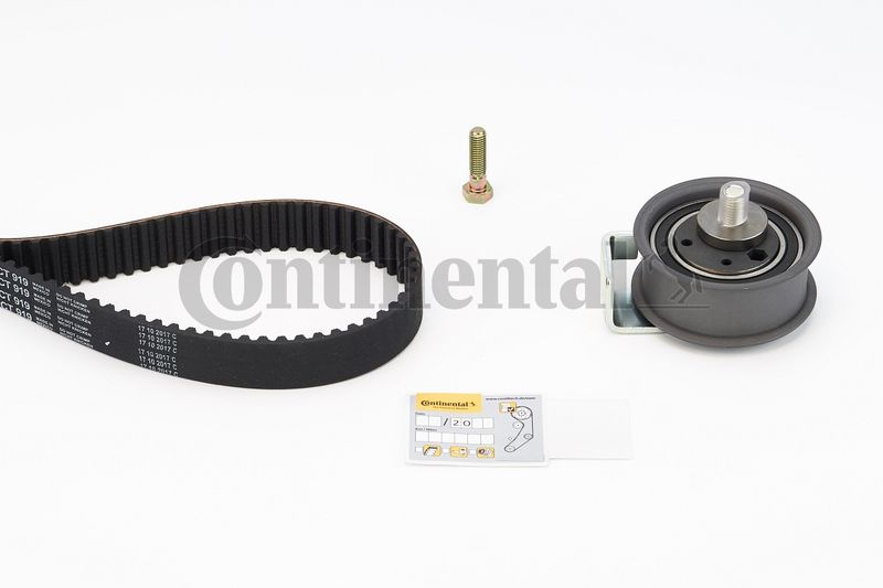 Zestaw paska rozrządu CONTINENTAL CTAM CT919K2