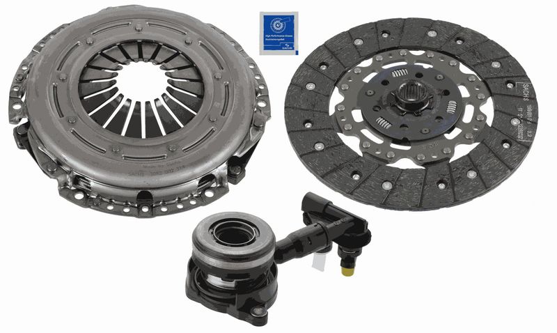 Zestaw sprzęgieł SACHS 3000 990 422
