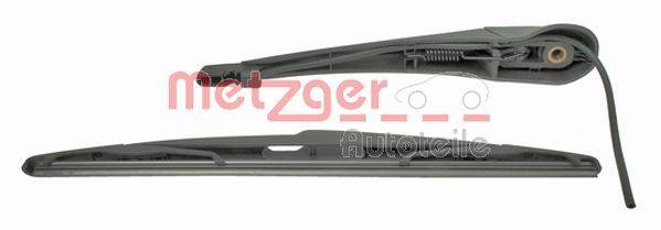 Ramię wycieraczki, czyszczenie szyb METZGER 2190417