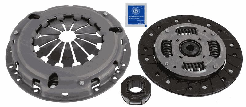 Zestaw sprzęgieł SACHS 3000 951 110